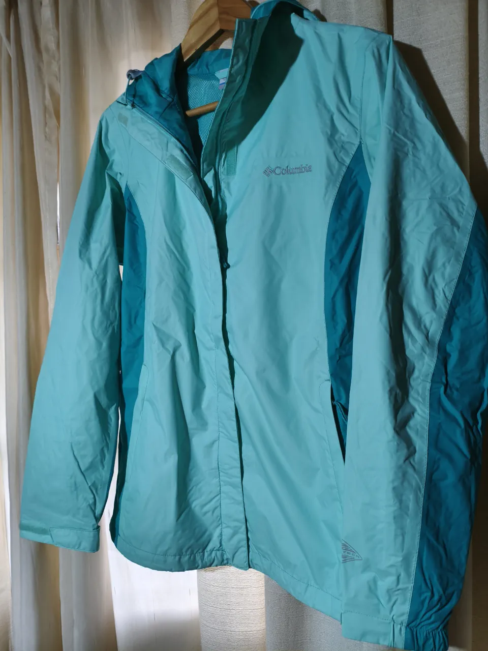 Impermeable Columbia · Talle M