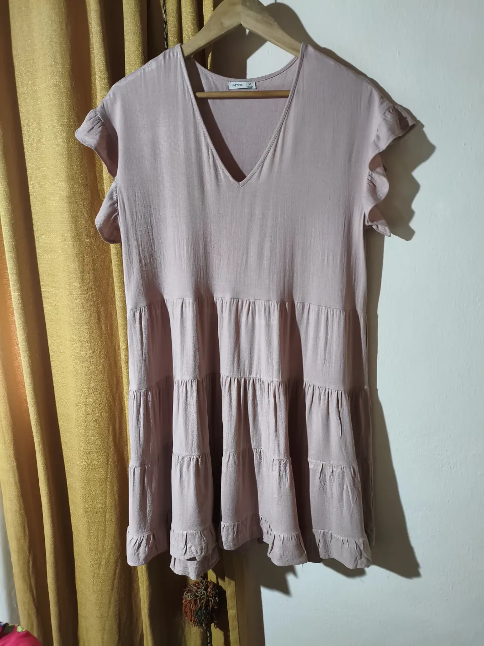 Vestido Inedita · Talle M