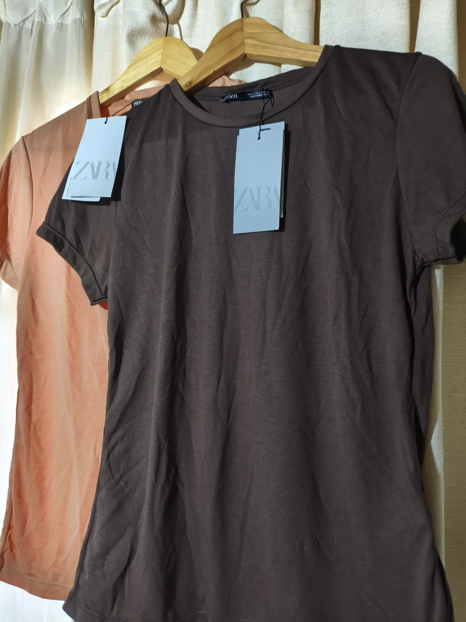 Remera Zara - imagen 1