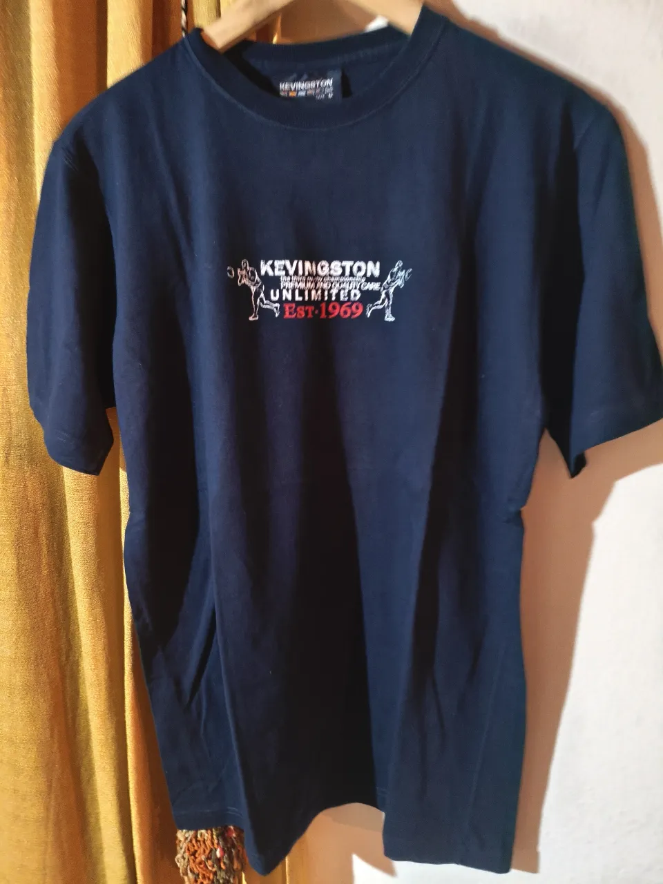 Remera Kevingston - imagen 1