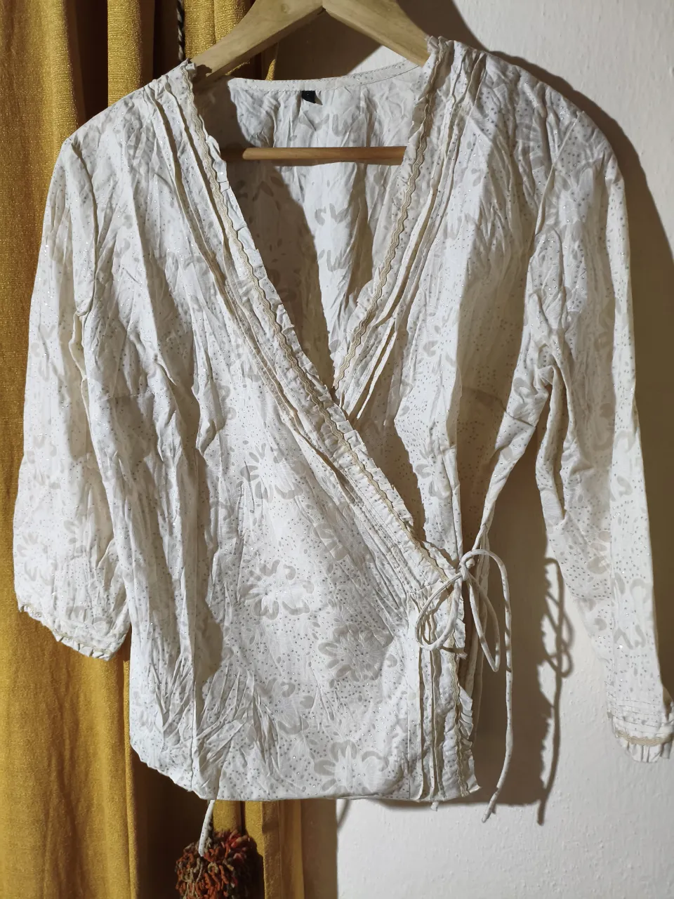Blusa Sin marca - imagen 1