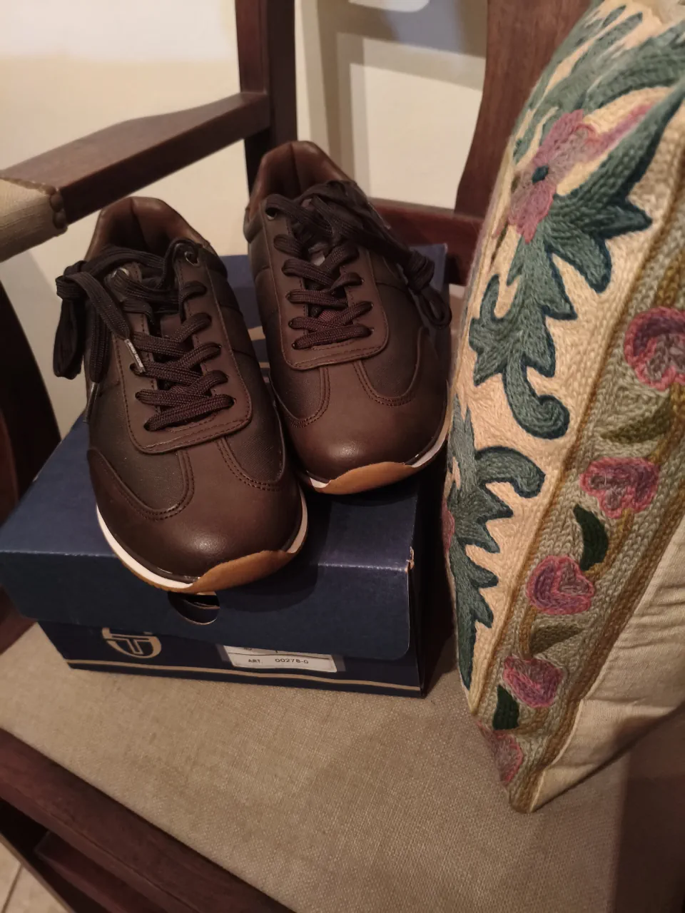 Zapatillas Sergio Tacchini - imagen 1
