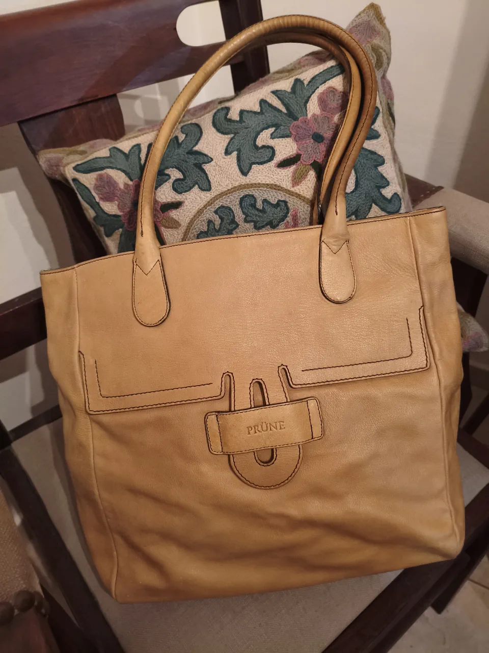 Cartera Prüne - imagen 1