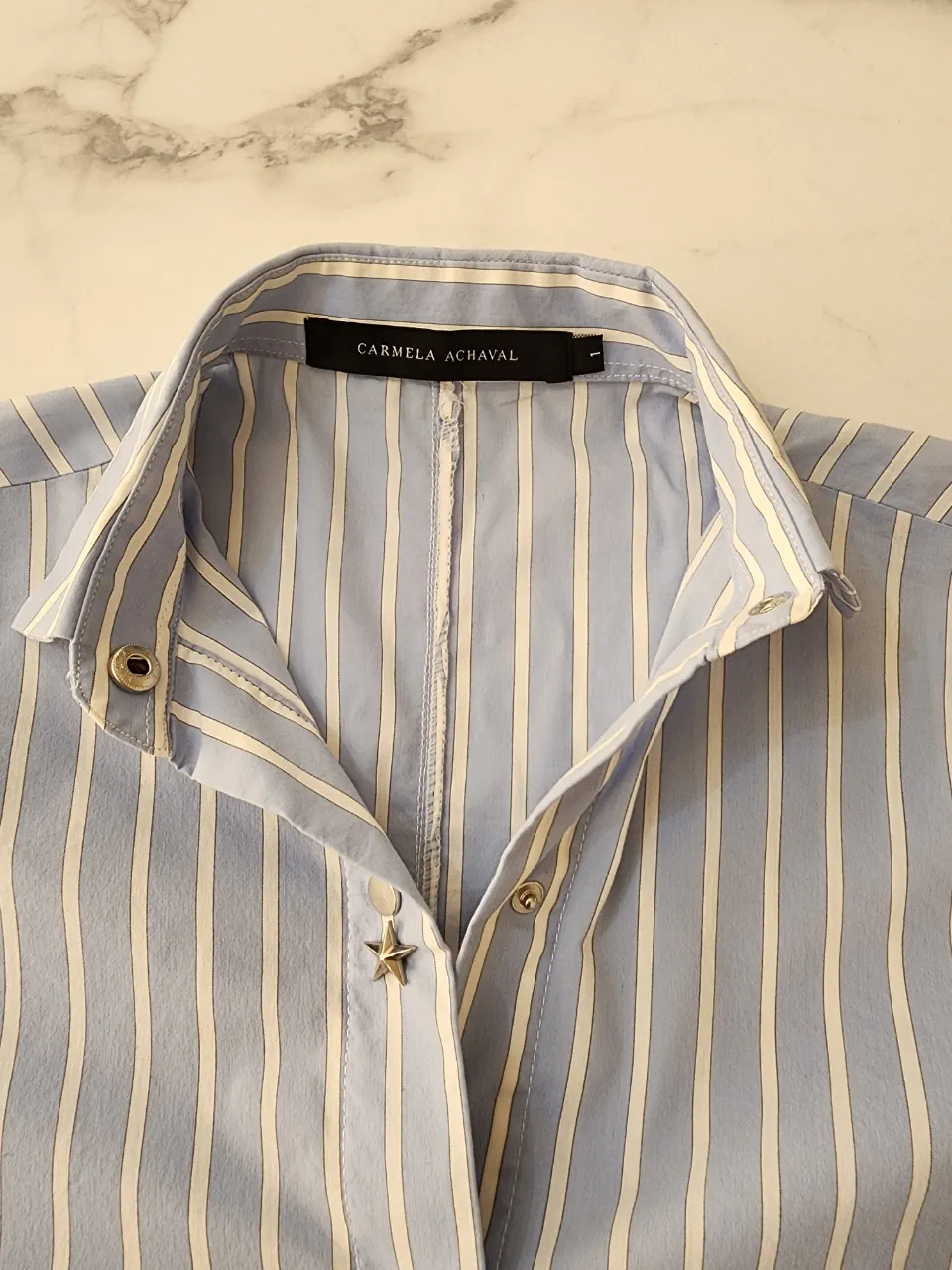 Camisa CARMELA ACHAVAL - imagen 3