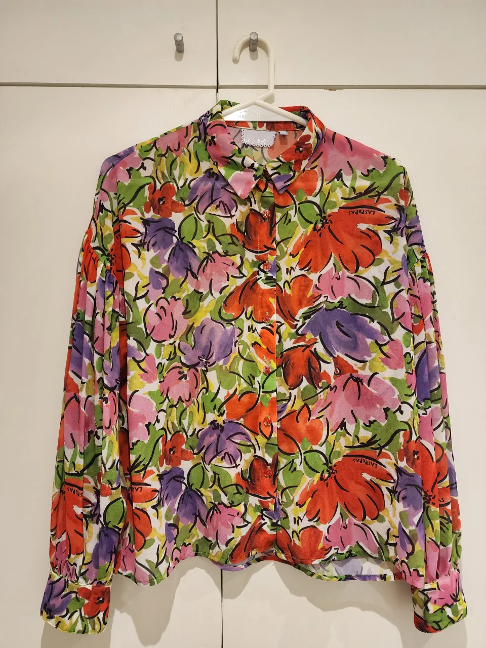 Camisa Las Pepas · Talle 2