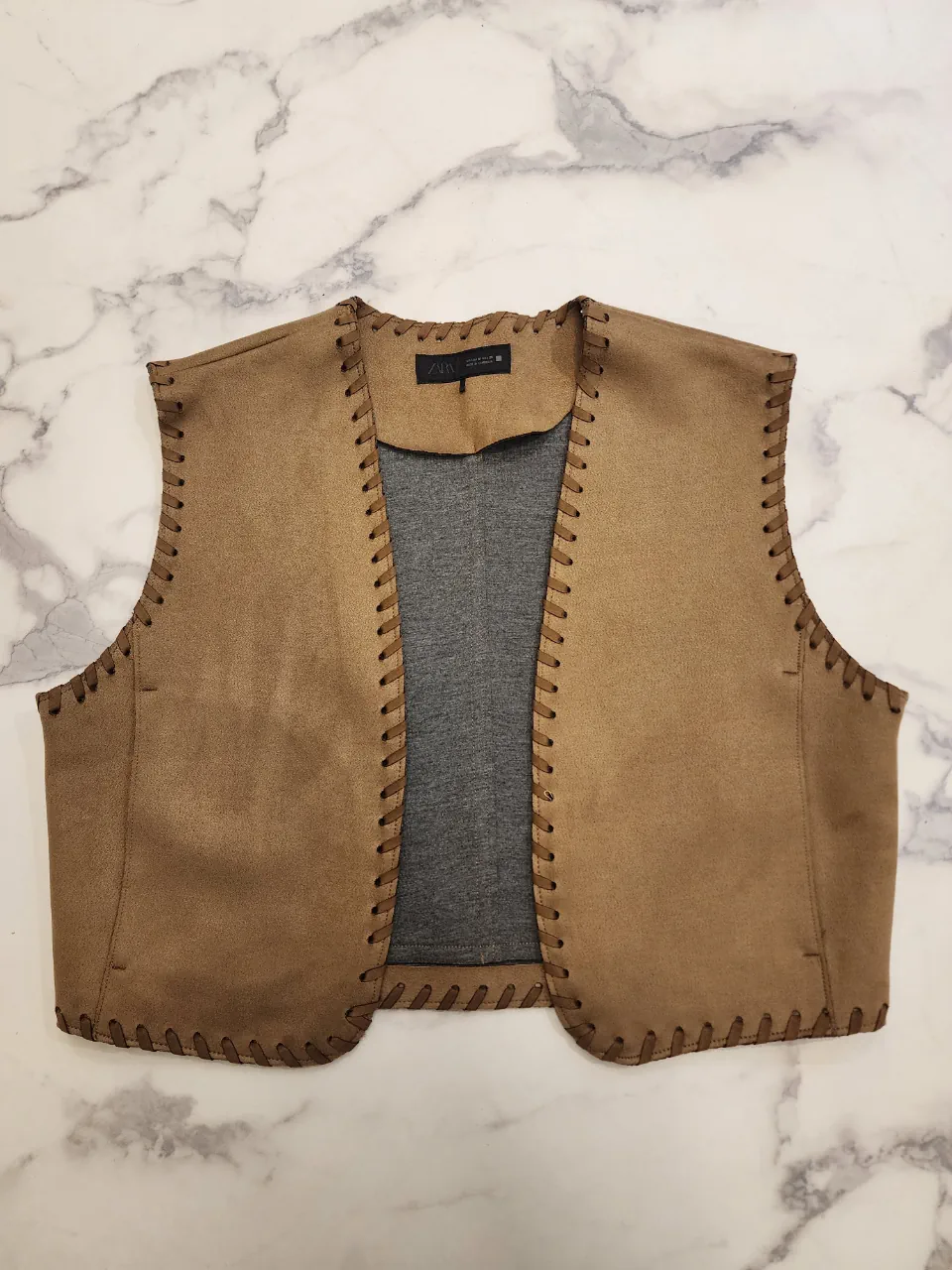 Chaleco Zara - imagen 1
