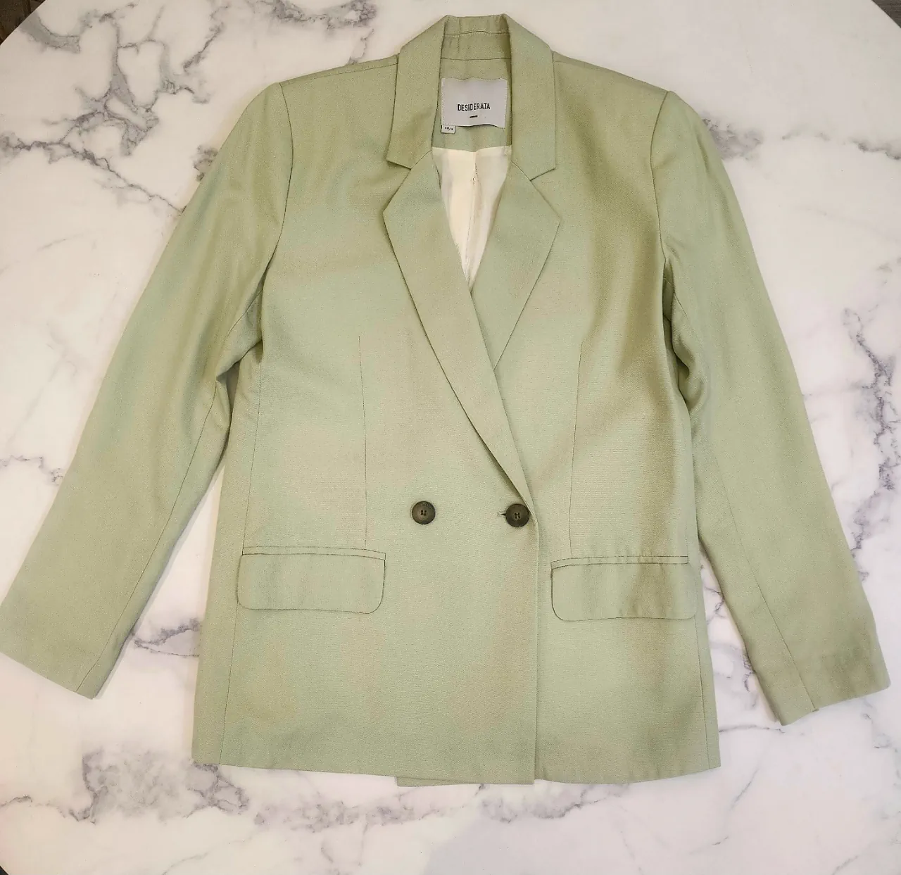 Blazer Desiderata · Talle 2
