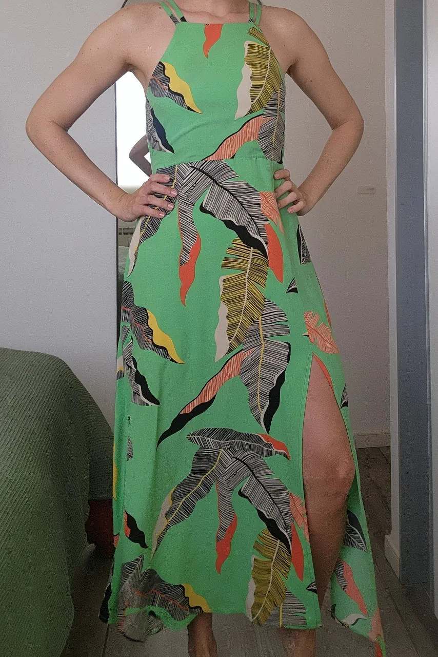Vestido Rimmel · Talle S