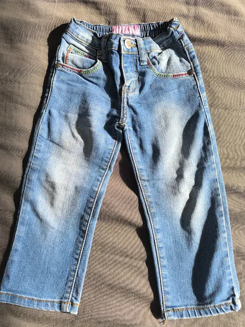 Miss jeans · Talle 24–36 meses / 92 cm