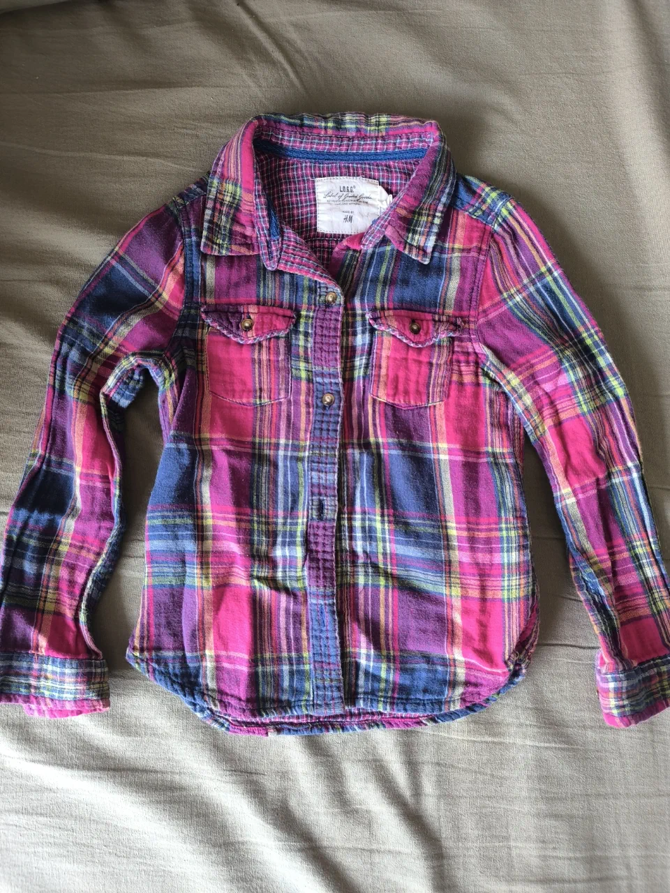 H&M · Talle 4 años / 104 cm