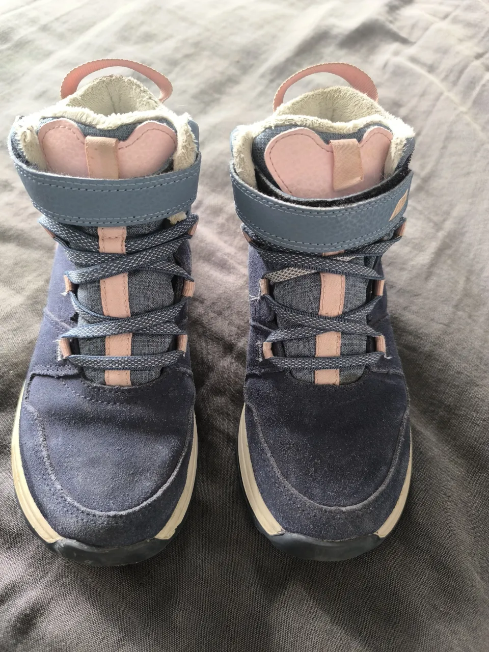 Bota de nieve Quechua · Talle AR 32