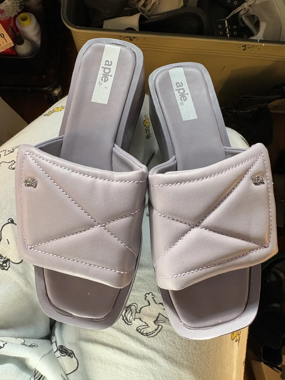 Sandalias Apie · Talle EU 38