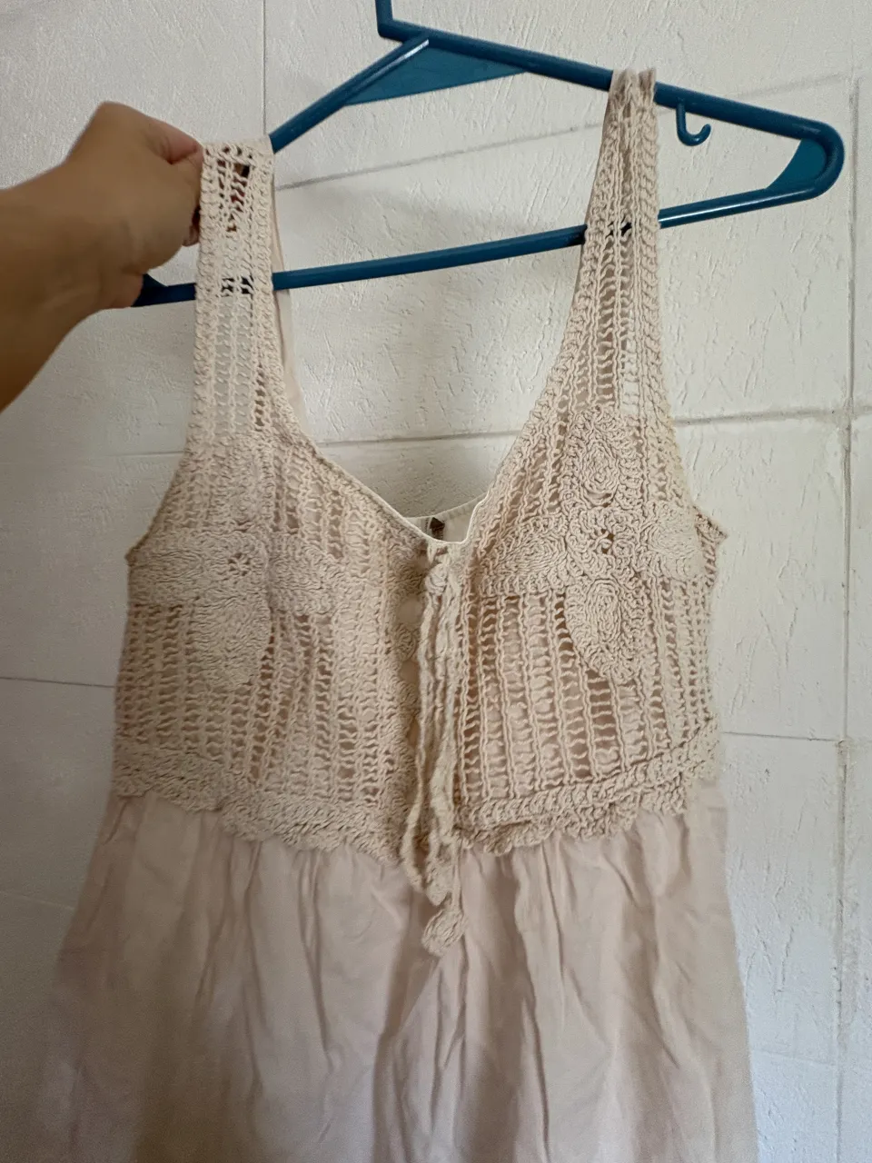 Vestido University Club · Talle M