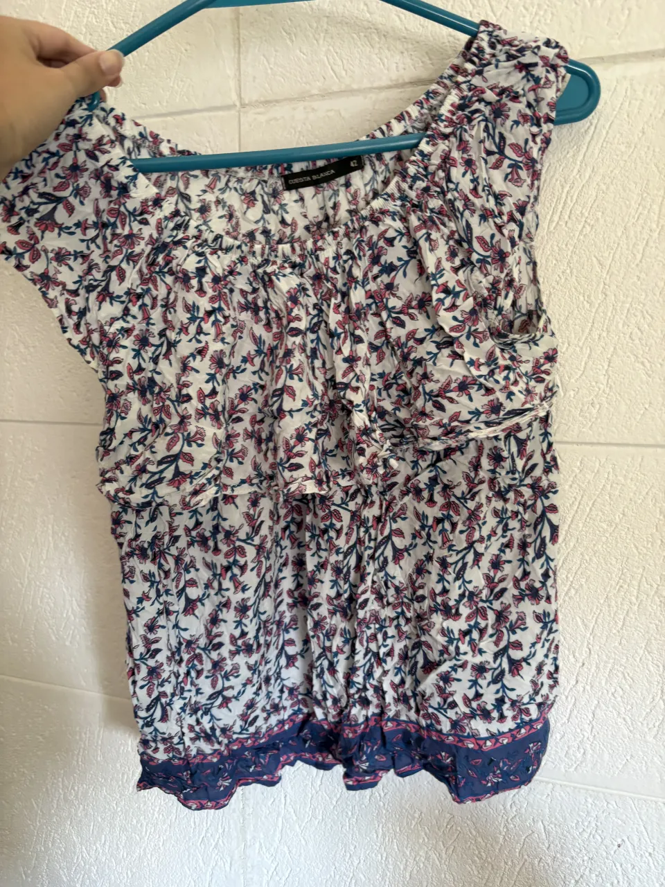 Blusa Cuesta Blanca - imagen 1