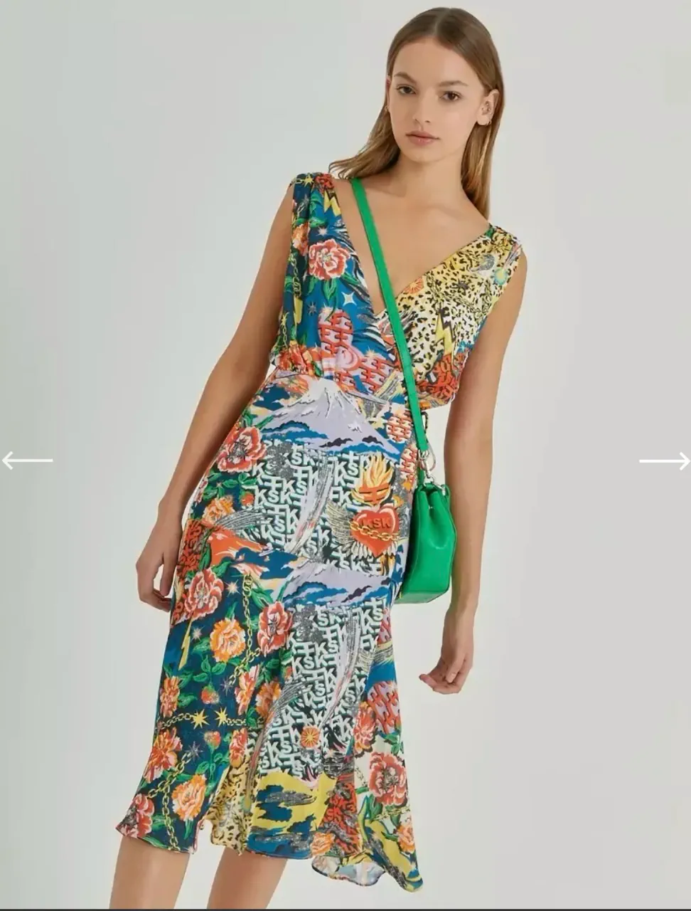 Vestido Kosiuko - imagen 1