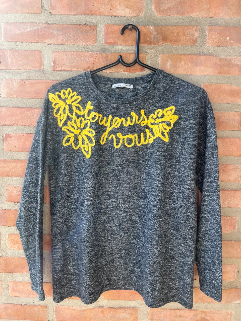 Sweater Zara - imagen 1