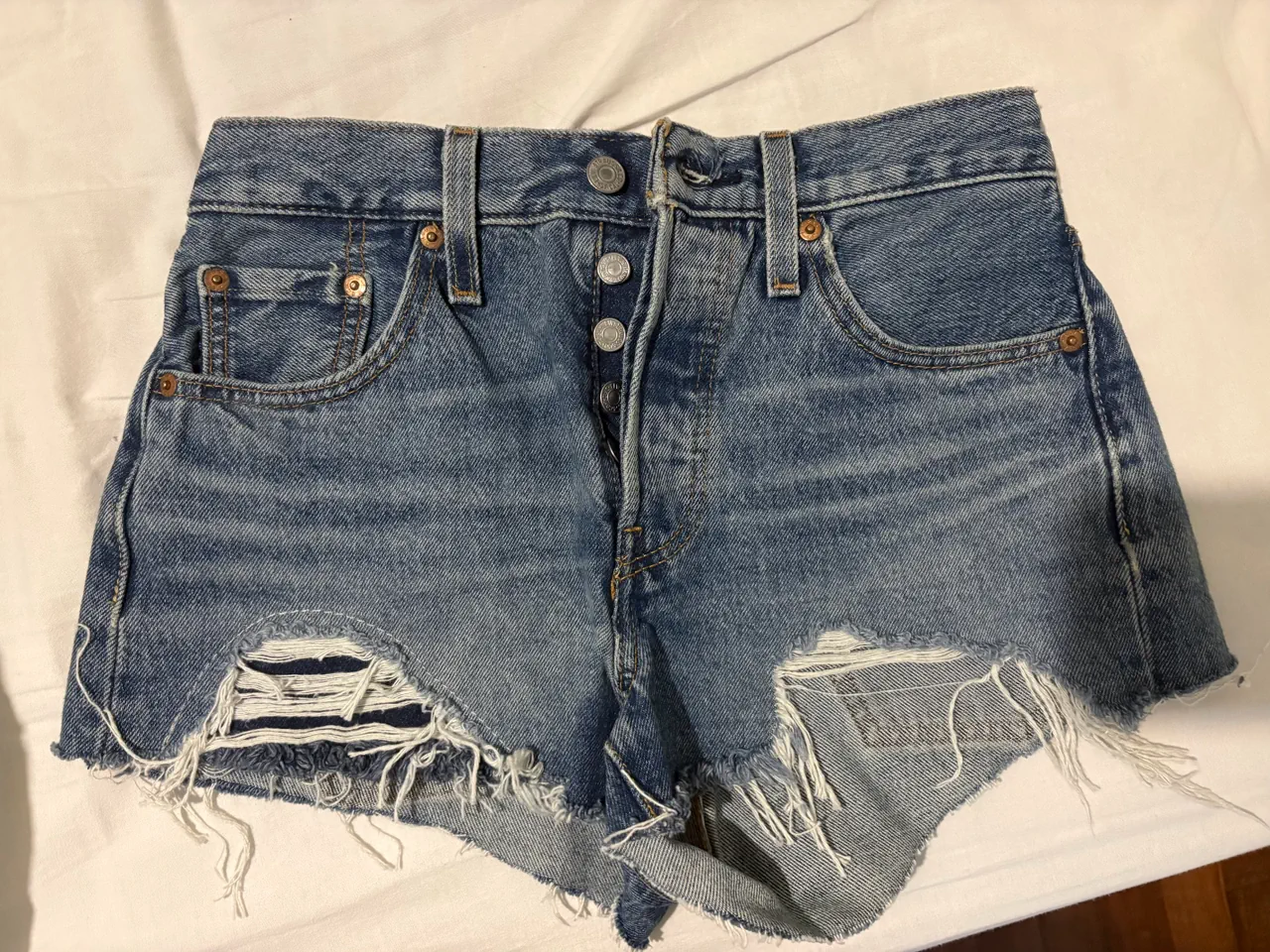 Short Levi's - imagen 1