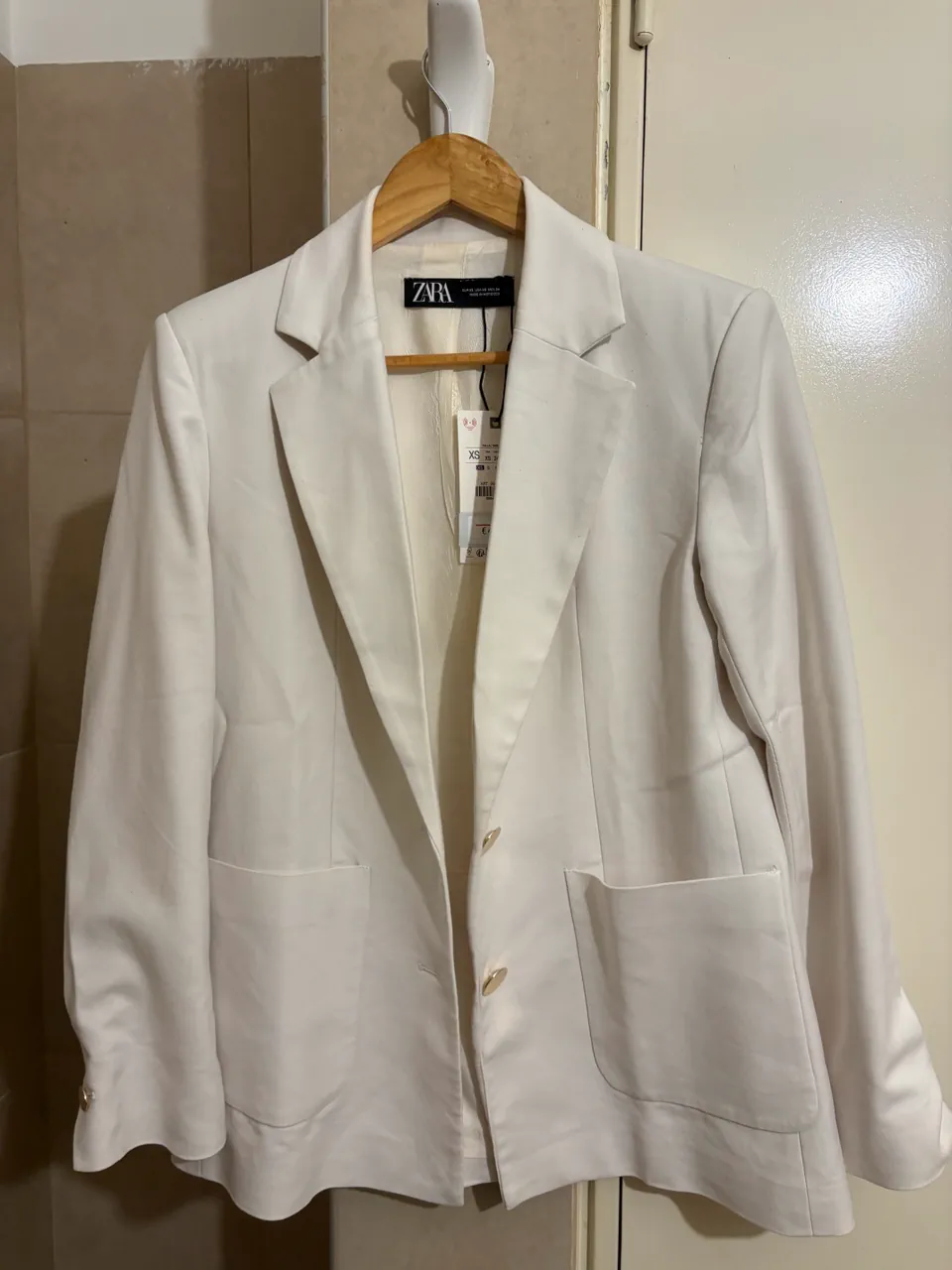 Blazer Zara - imagen 1