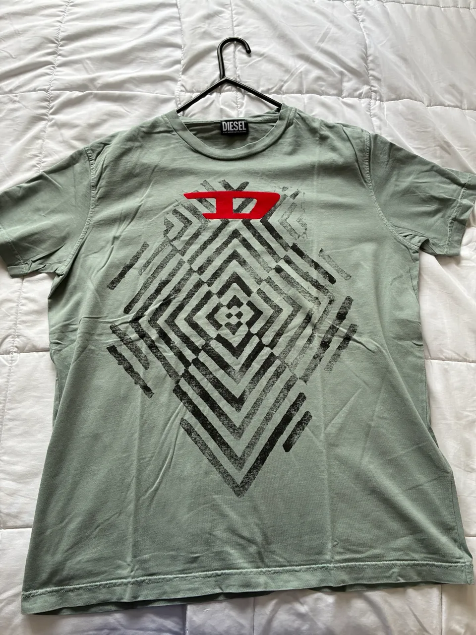 Remera Diesel - imagen 1