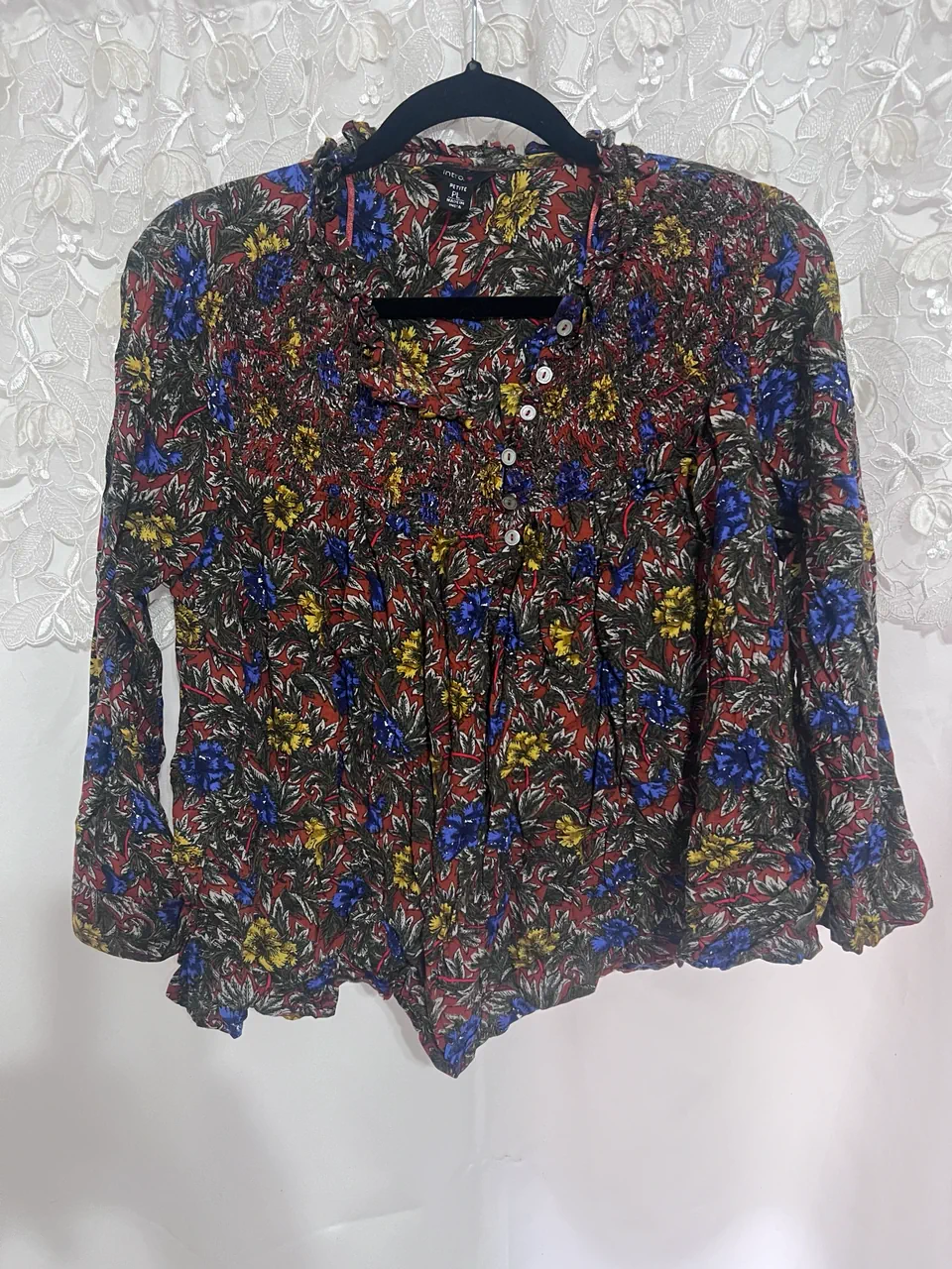 Blusa Intro - imagen 1