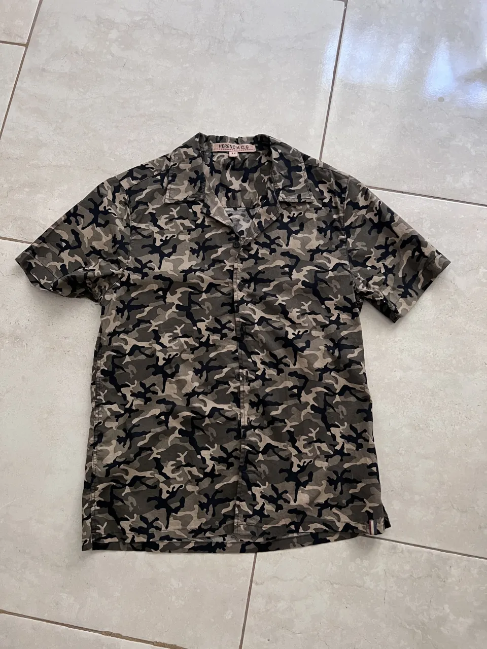 Ropa para ocasiones Herencia · Talle M