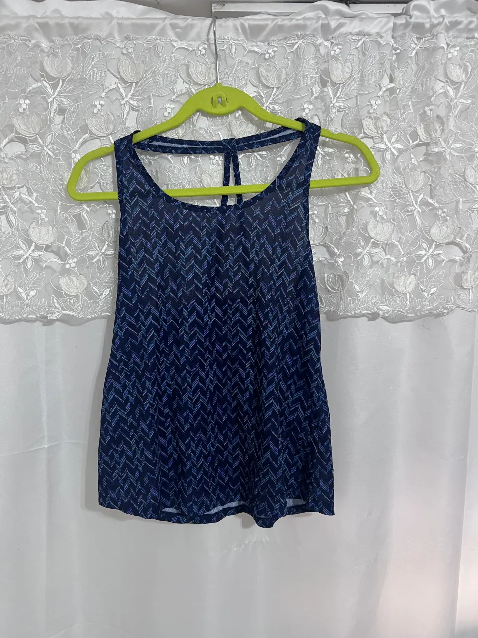 Musculosa A1 · Talle S