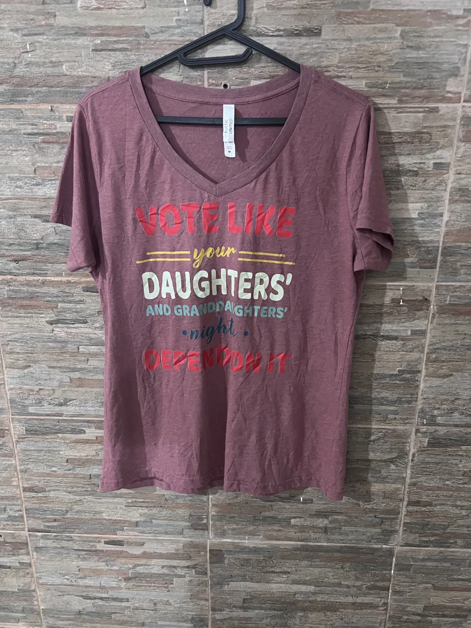 Remera Rustic united - imagen 1
