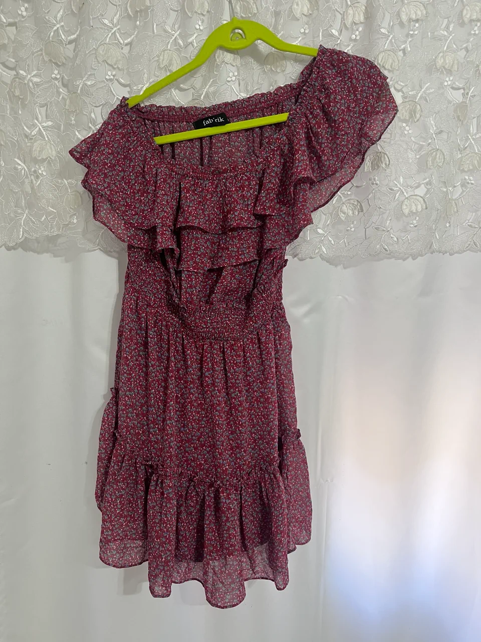 Vestido Fan rik - imagen 1