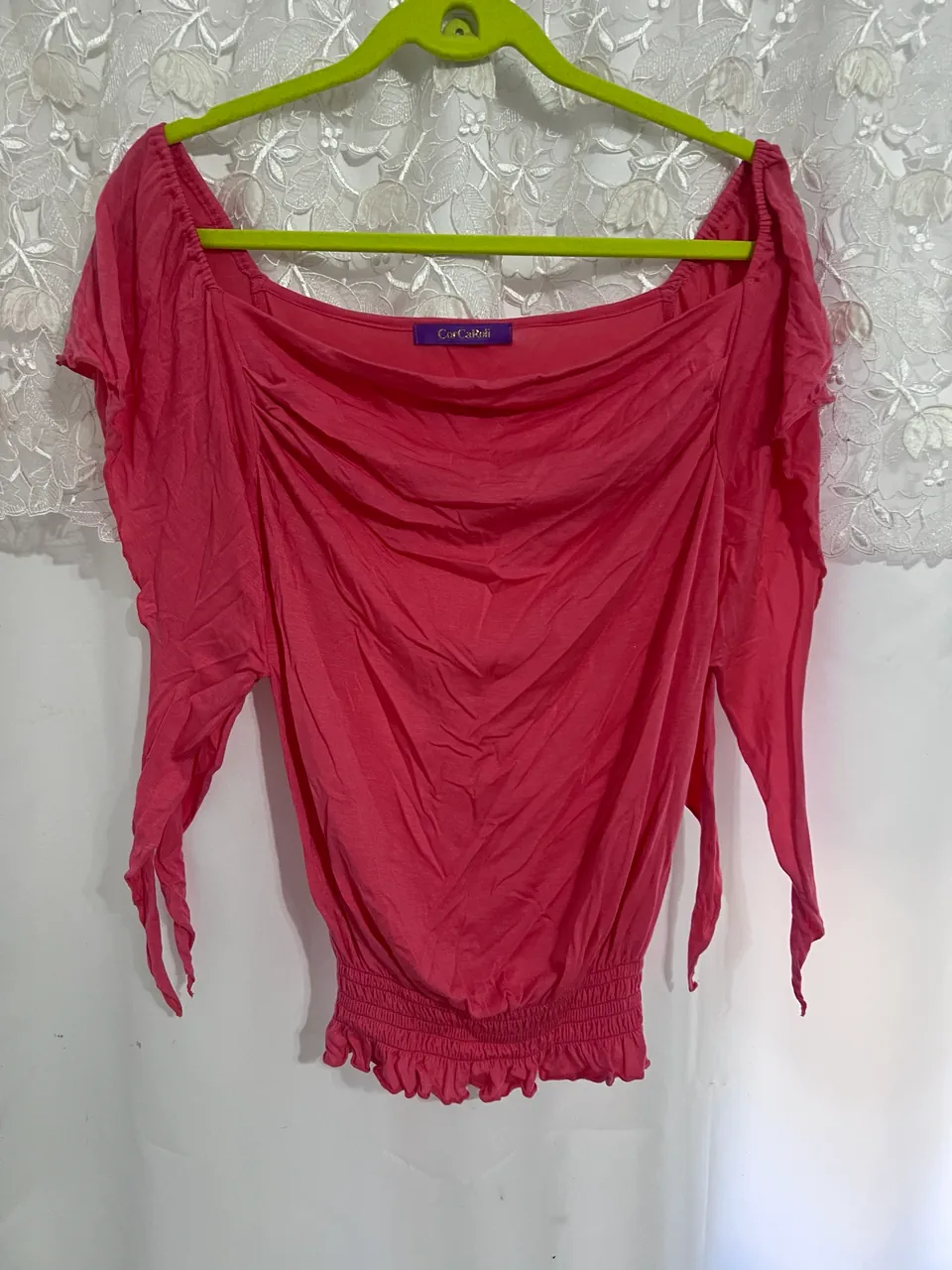 Blusa Corcaroli - imagen 1