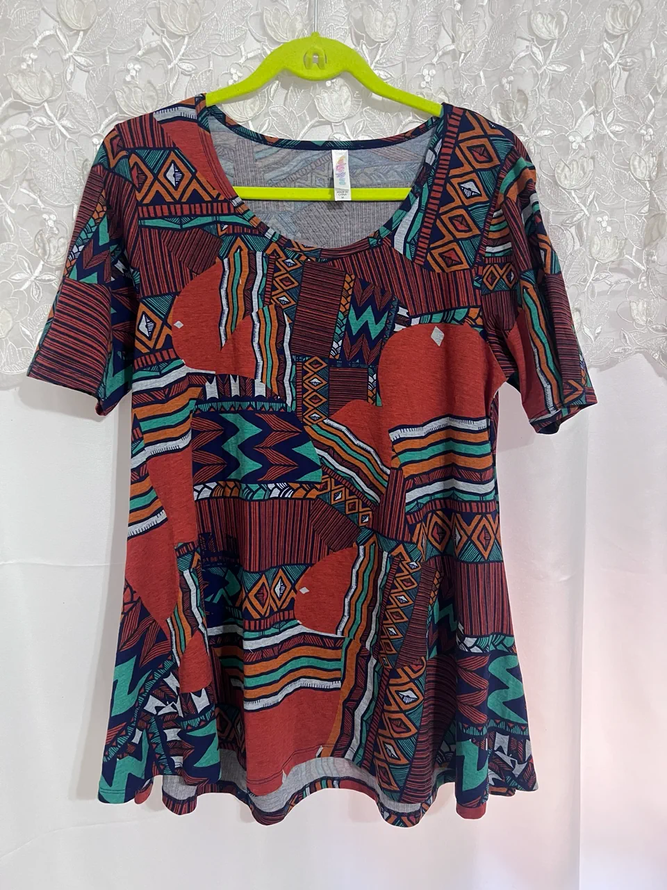 Remera Lularoe - imagen 1