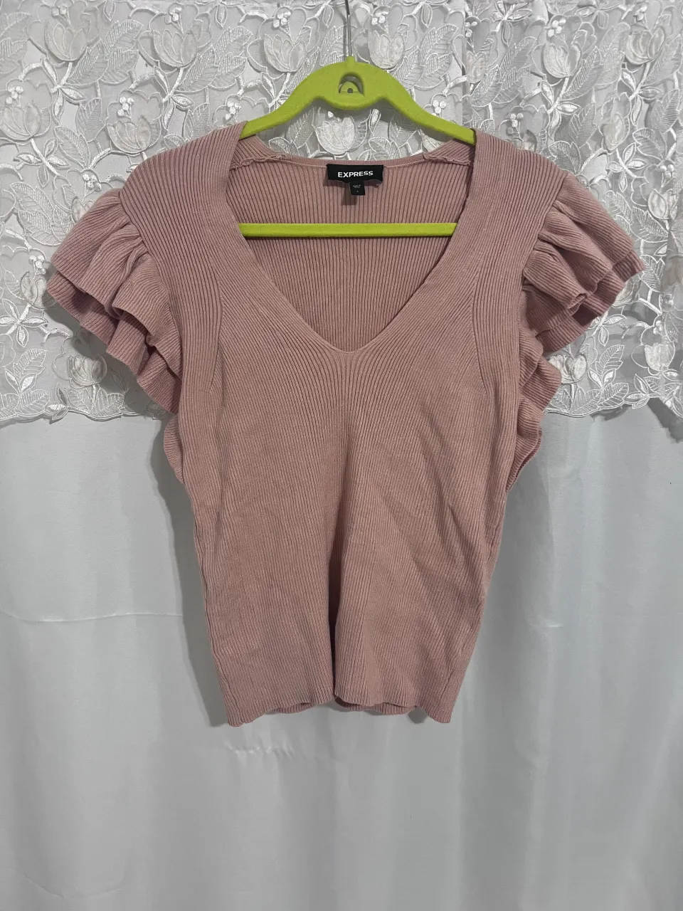 Remera Express · Talle L