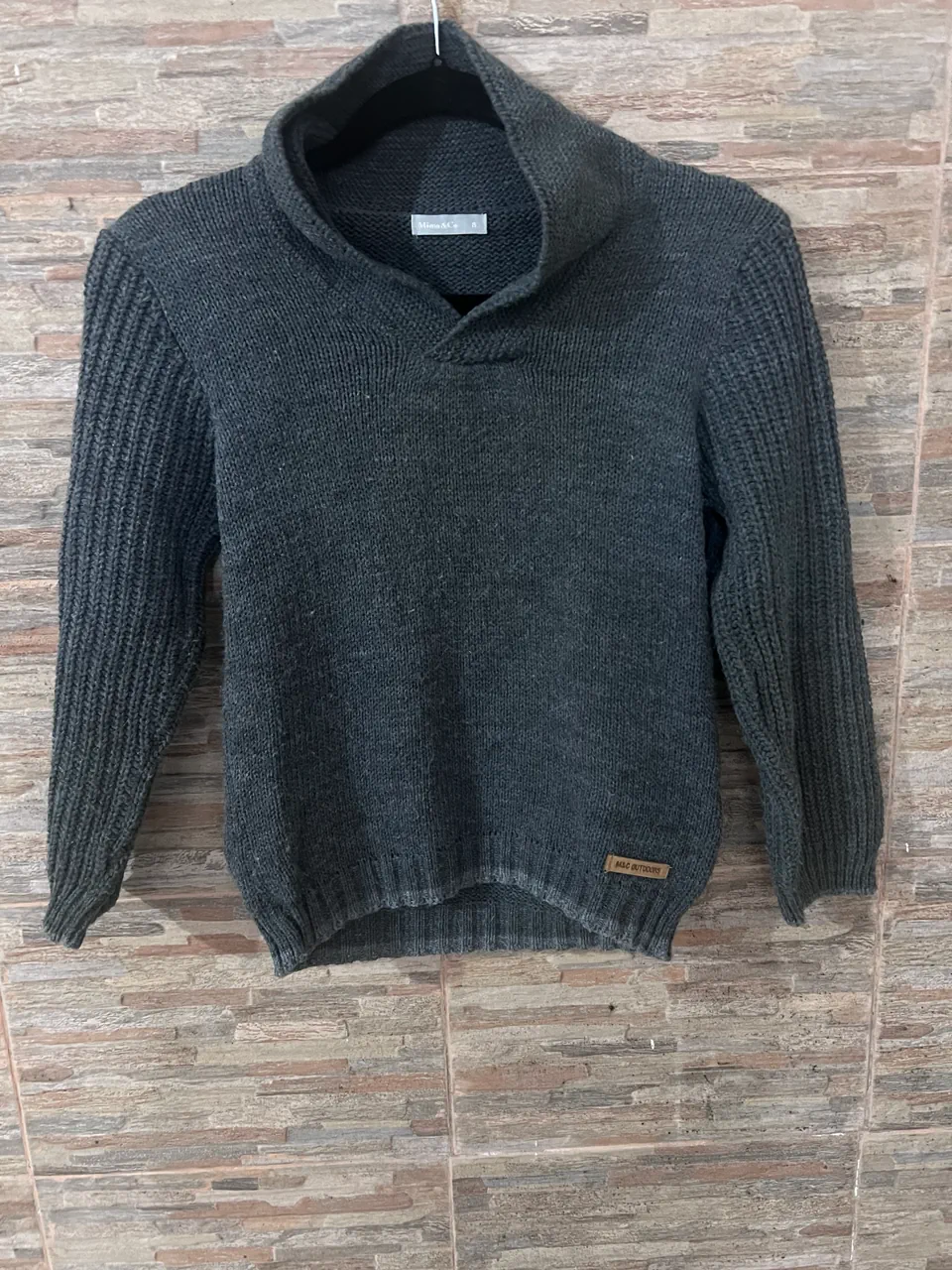 Polera Mimo & Co · Talle S