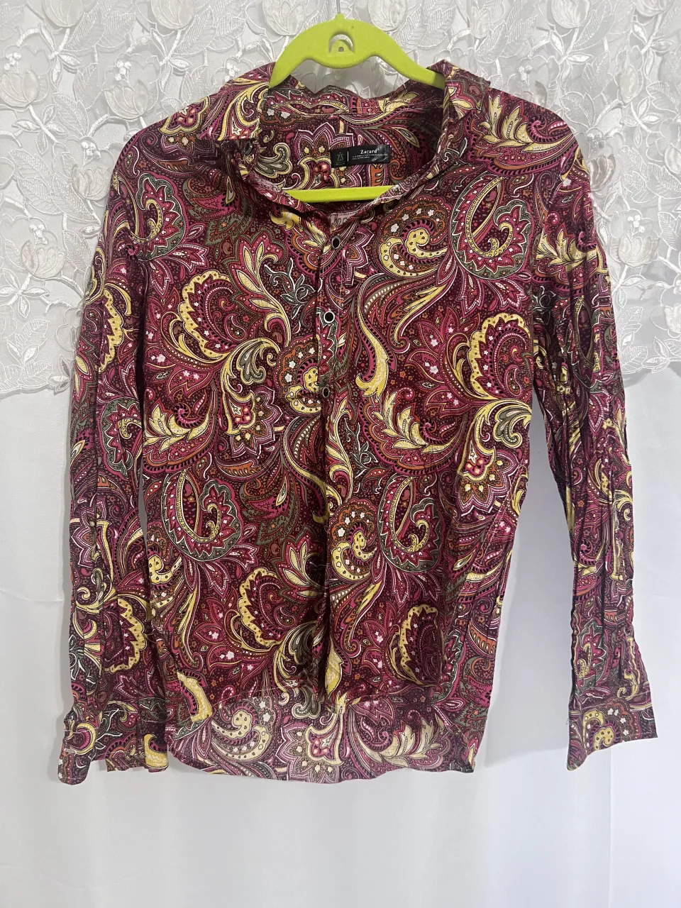 Camisa Zacard - imagen 1