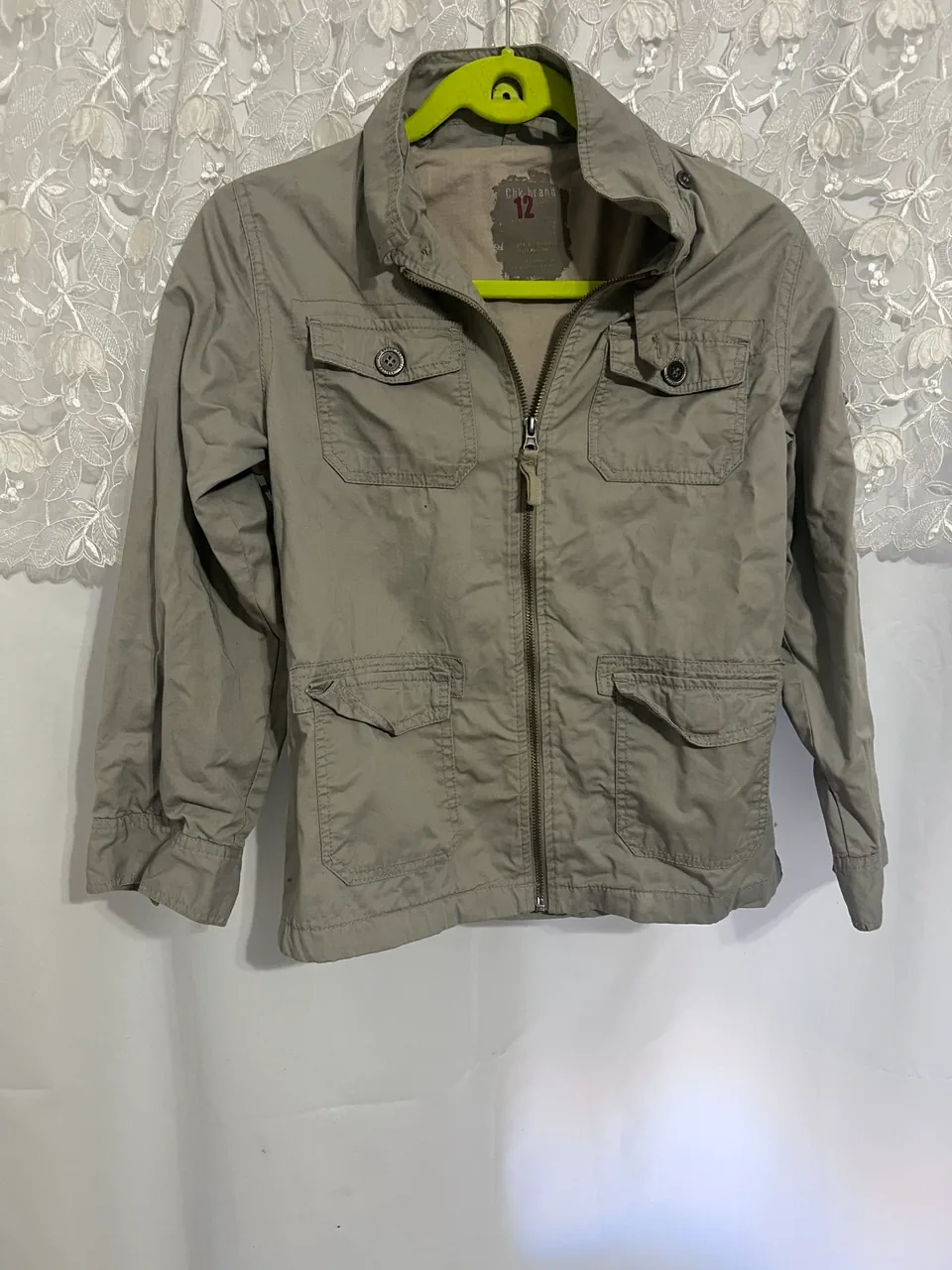 Campera Chk - imagen 1