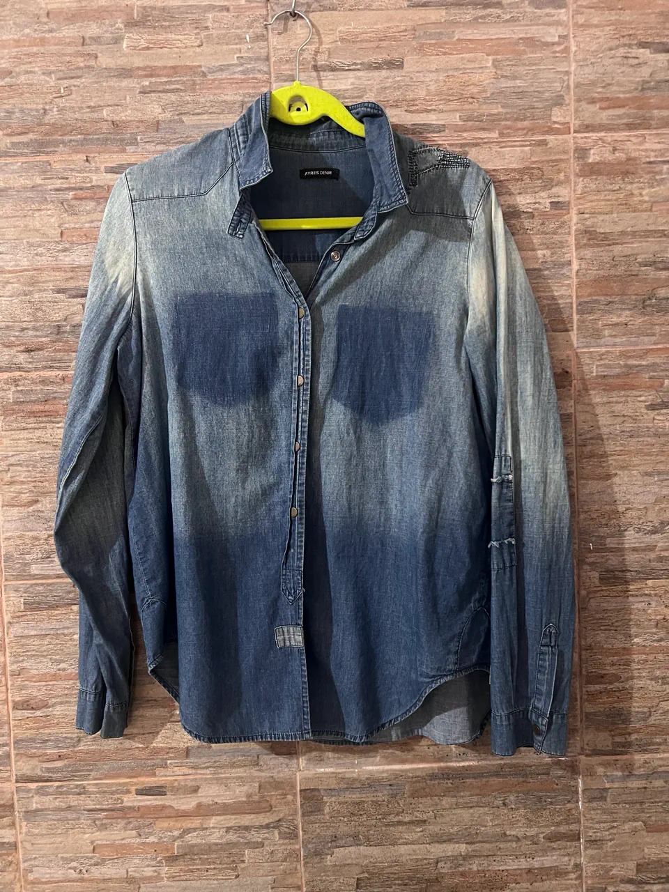 Camisa Ayres - imagen 1
