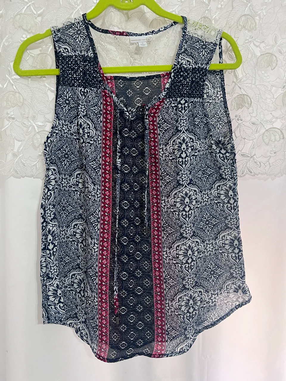 Blusa Westport1962 - imagen 1