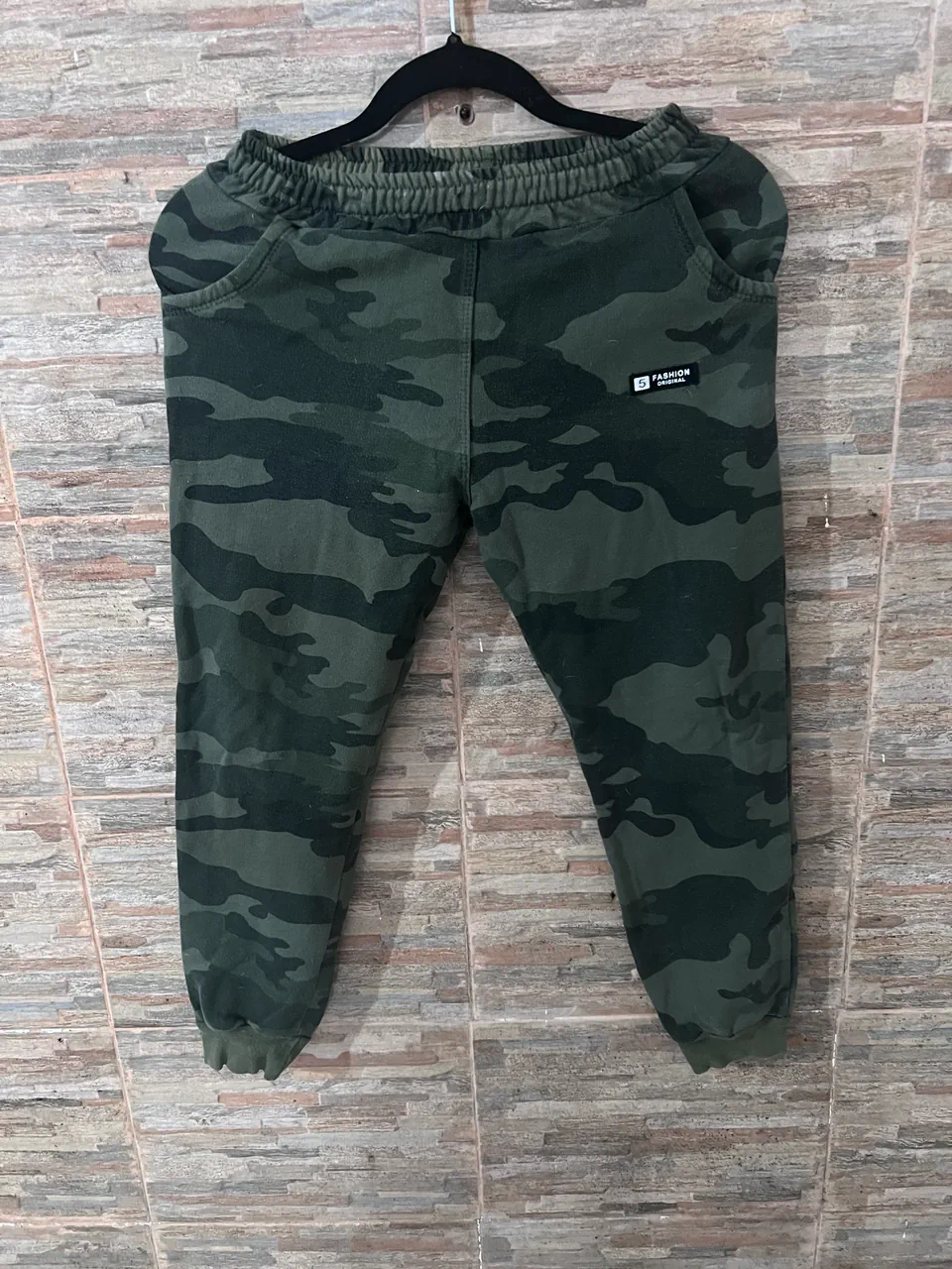 Pantalón Sin marca 🩷 - imagen 1