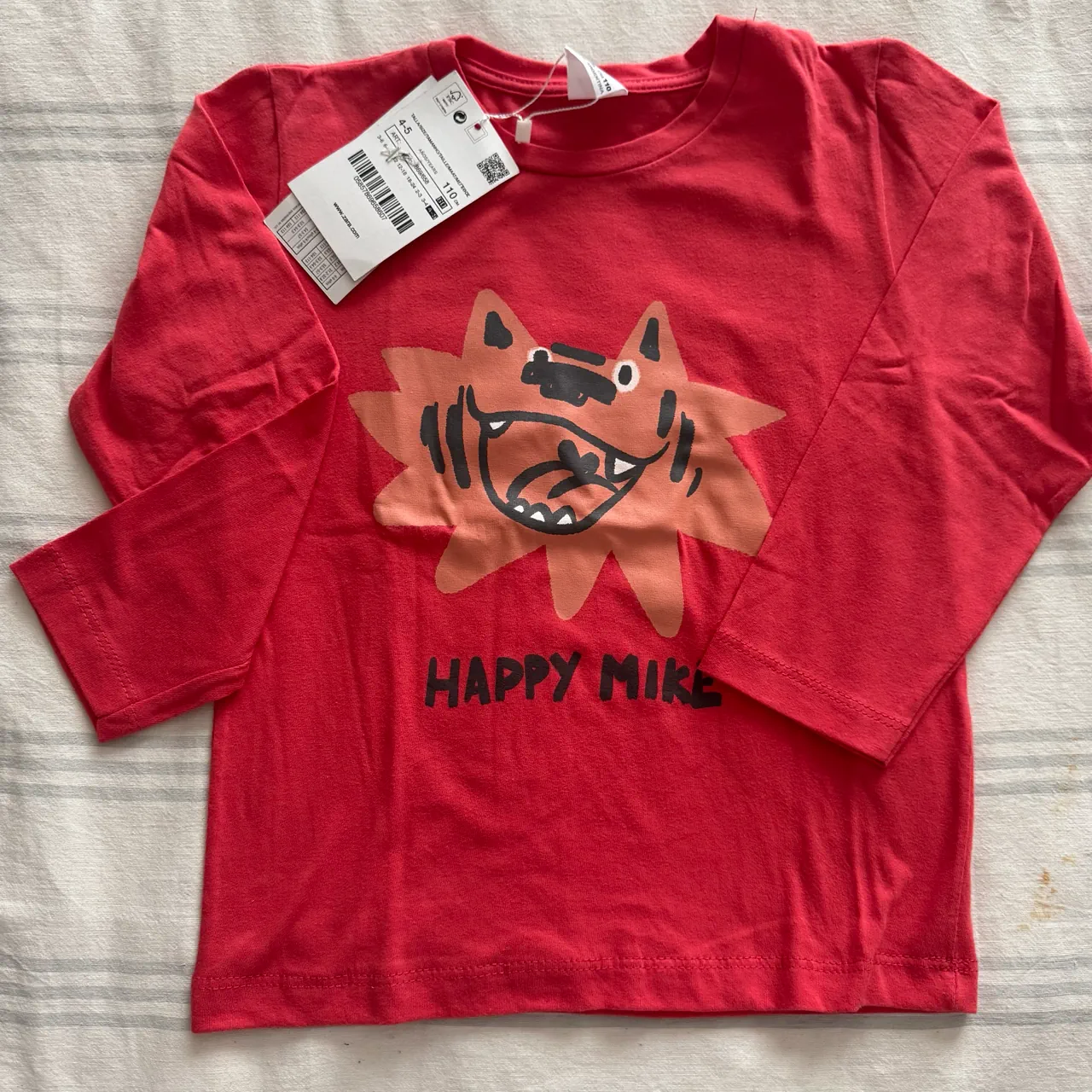Remera Zara - imagen 1