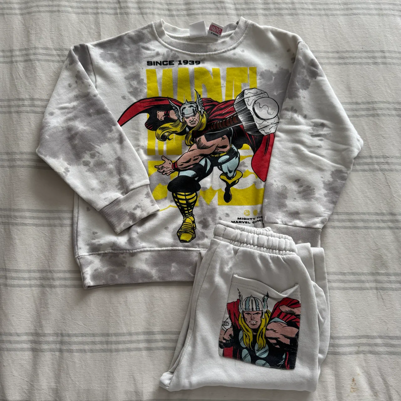 Marvel · Talle 7 años / 122 cm