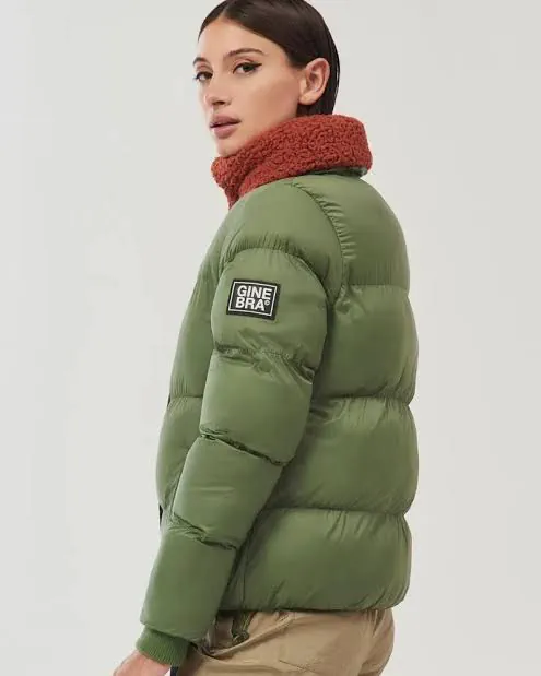 Campera Ginebra · Talle 2