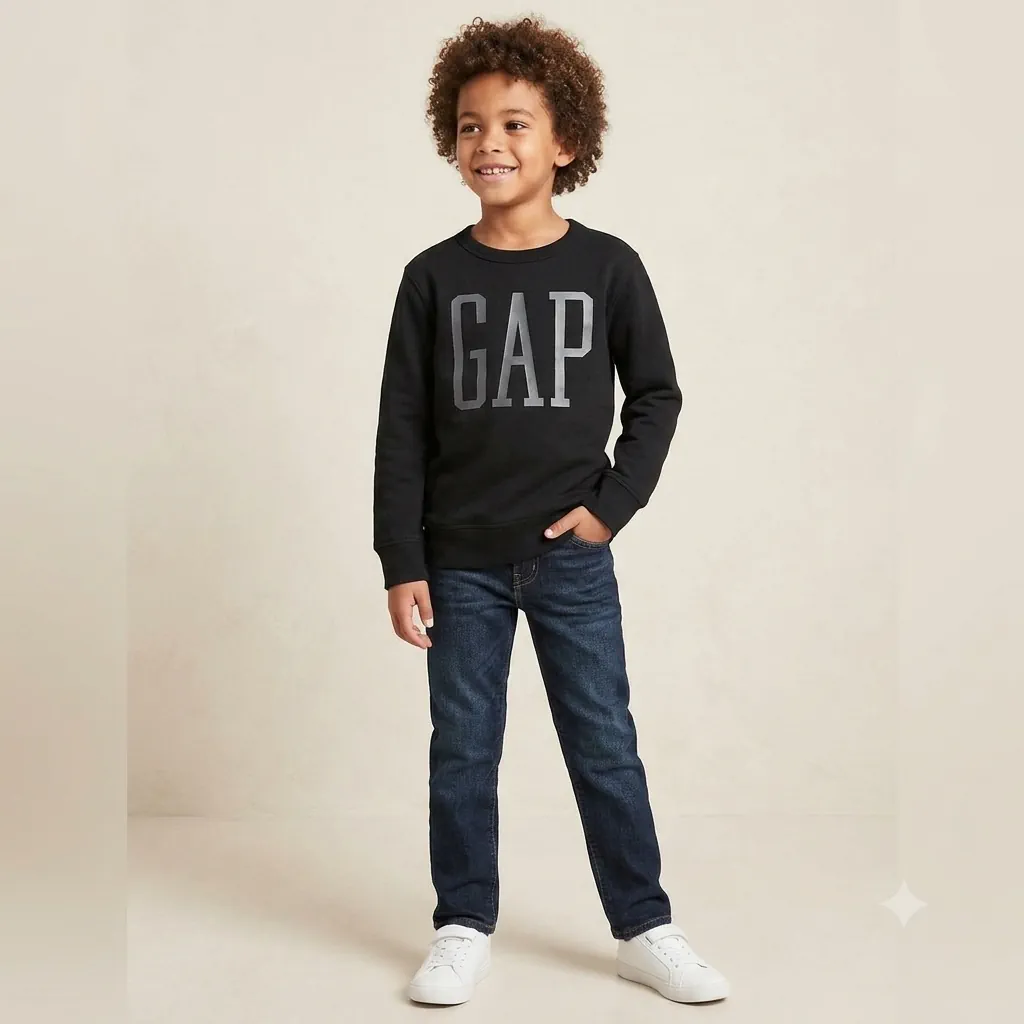 Buzo GAP · Talle 6 años / 116 cm