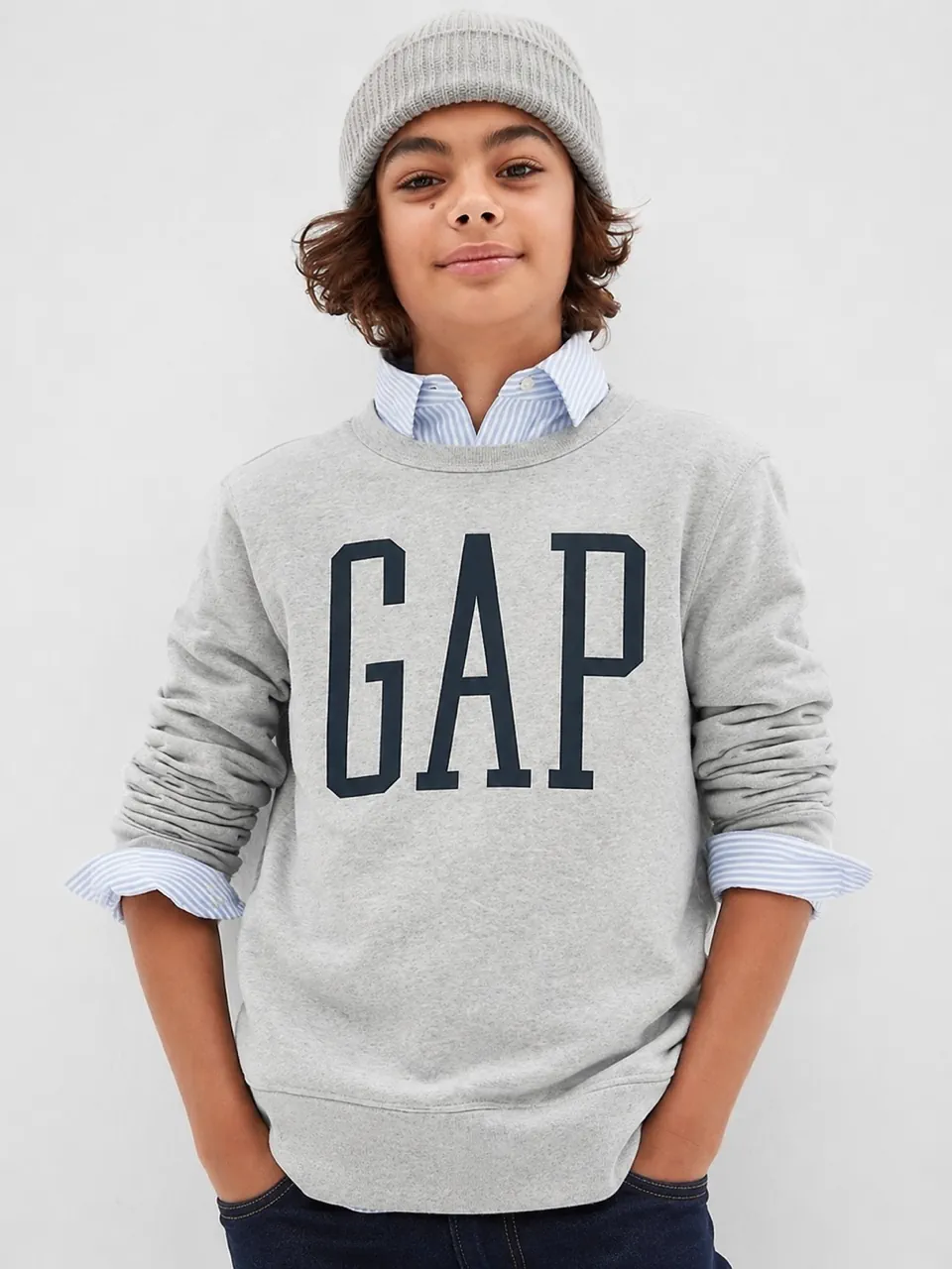 Buzo GAP · Talle 6 años / 116 cm