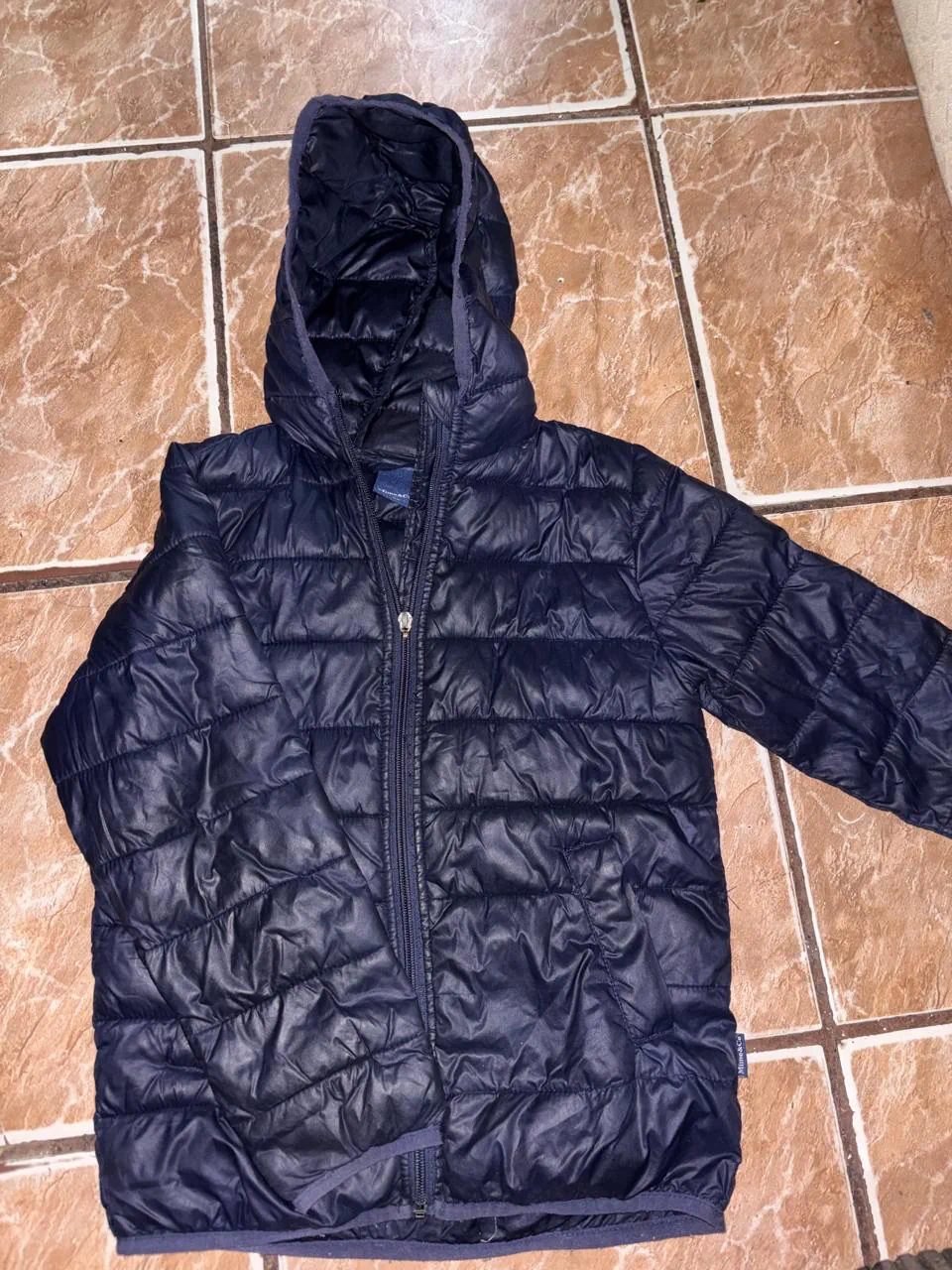 Campera Mimo & Co