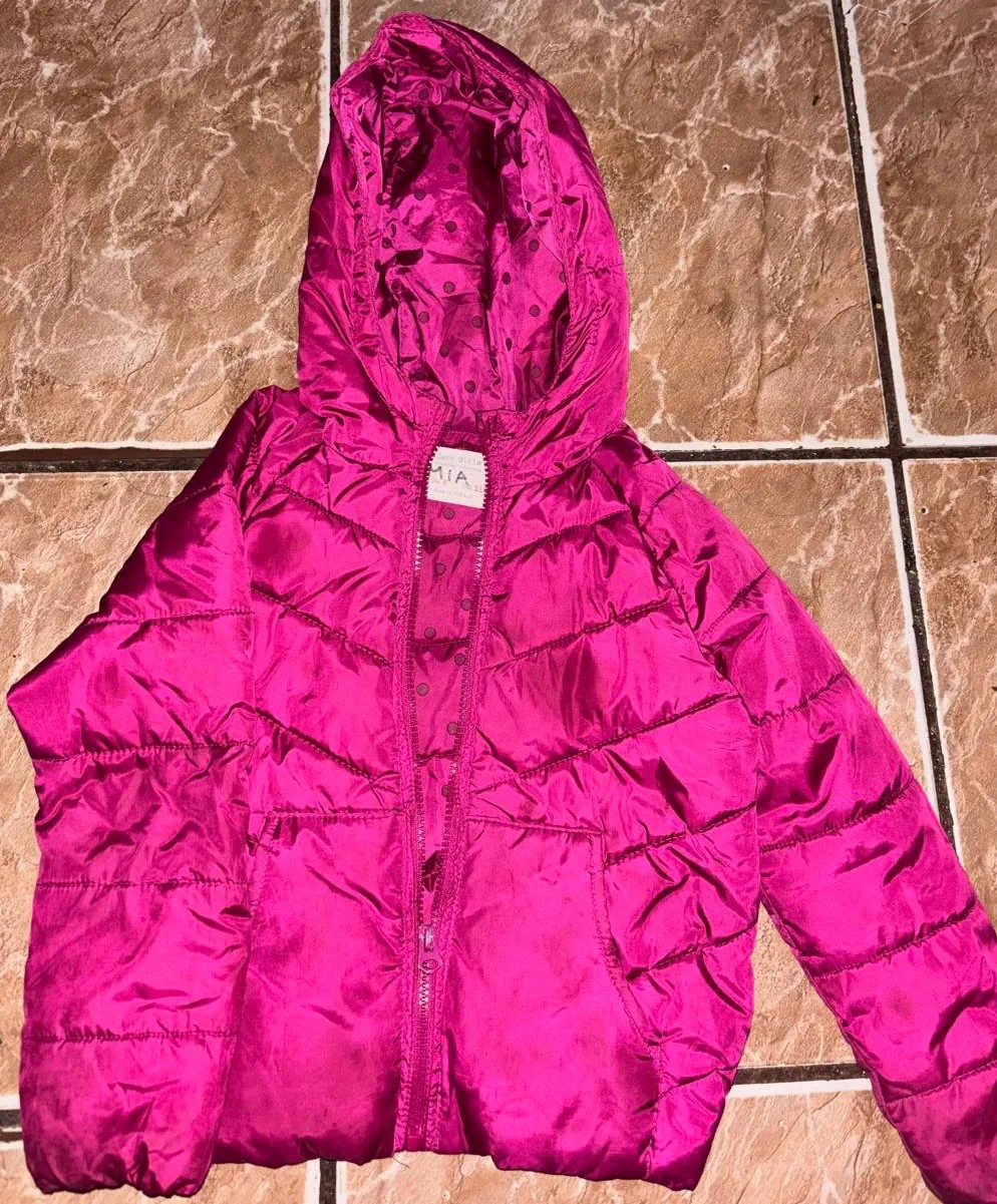 Campera Zara Girls