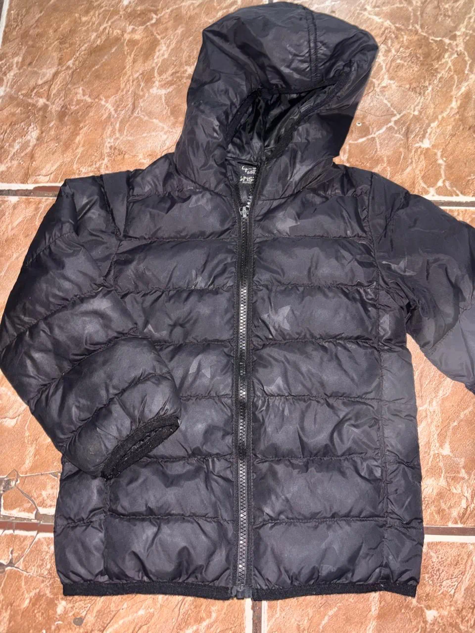 Campera Grisino