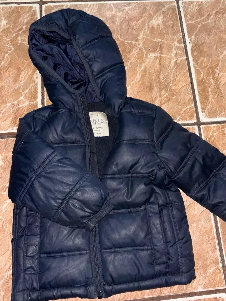 Campera Zara Boys - imagen 1