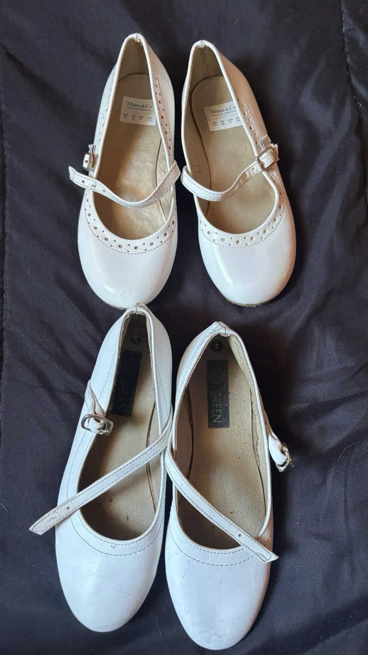 Bailarina Mimo & Co · Talle AR 30