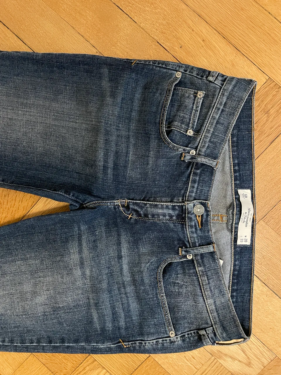 Pantalón Abercrombie & Fitch - imagen 2