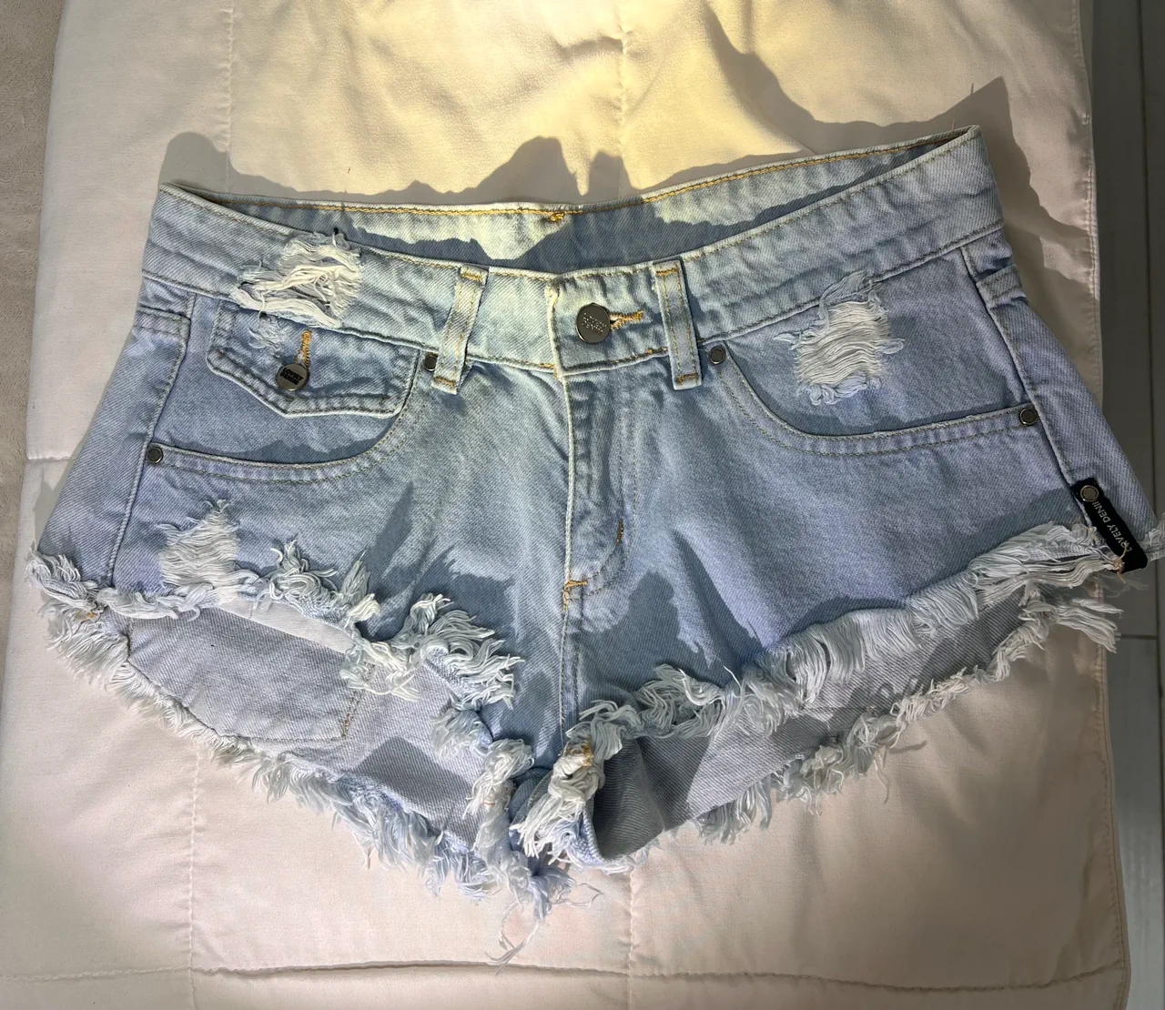 Short Lovely Denim - imagen 1
