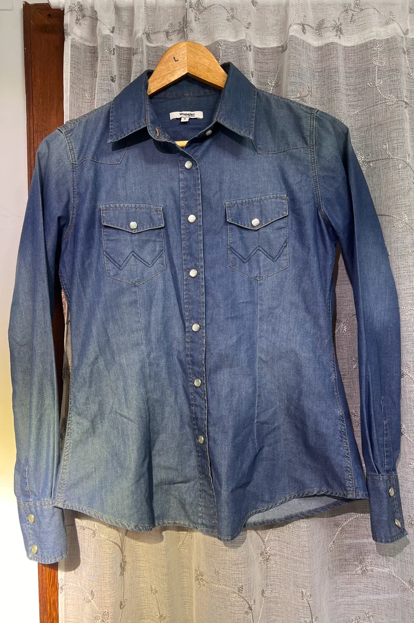 Camisa Wrangler - imagen 1